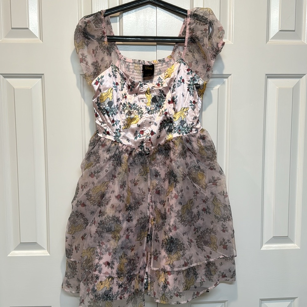 Her universe Disney sleeping beauty aurora princess dress